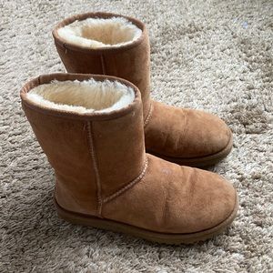 Ugg calf boots